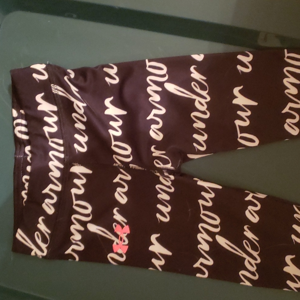 3t Under Armour pants